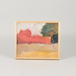 1738 8350 OIL PAINTING